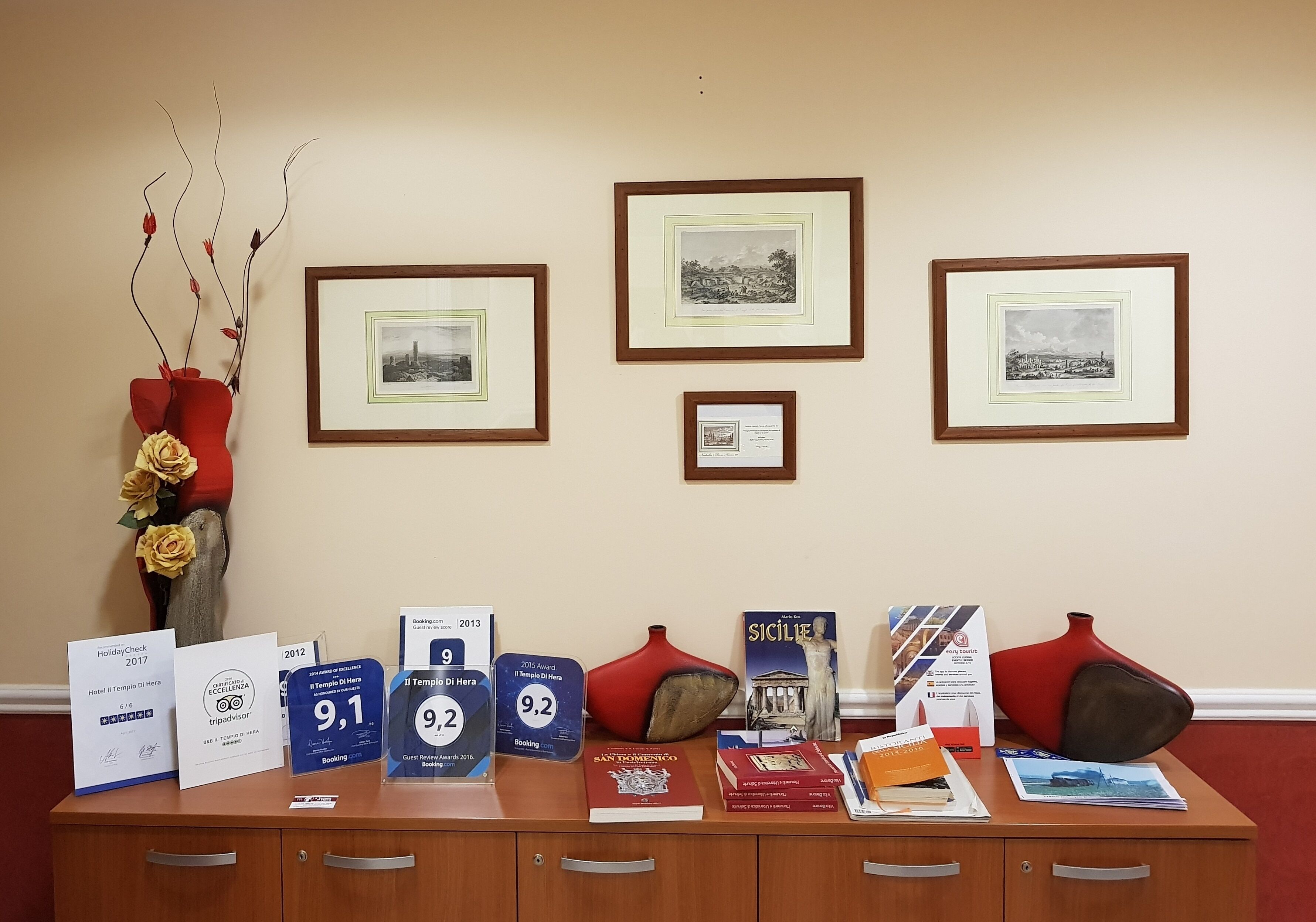 Foto - Il Tempio Di Hera