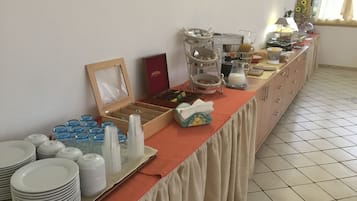 Frokostbuffé