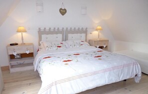 1 chambre, Wi-Fi gratuit