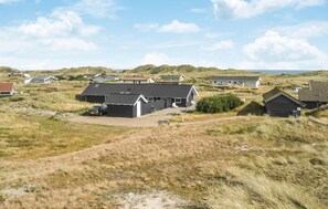 Exterior - Cozy home in Fanø with sauna (Fanø)
