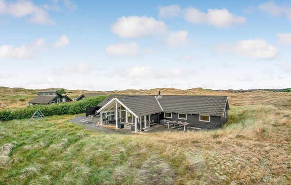 exterior - Beach front home in Fanø with sauna (Fanø)