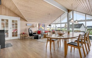 Dining - Cozy home in Fanø with sauna (Fanø)