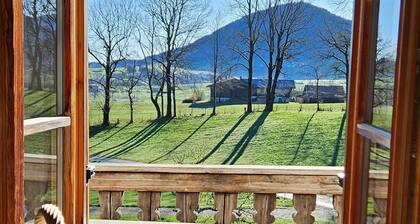 Kuckucksnest Ferienwohnung - Christerhof - Fam. Lidschreiber