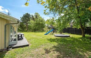 Terrace/patio - 4 bedroom cozy home in Rødby (Rødby)
