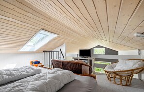 3 Schlafzimmer, Reisekinderbett, kostenloses WLAN