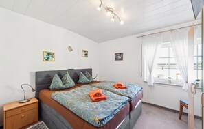 3 Schlafzimmer, kostenloses WLAN