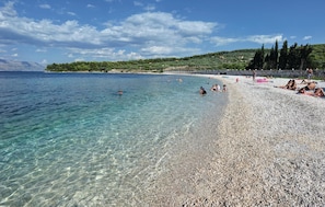 Plage à proximité