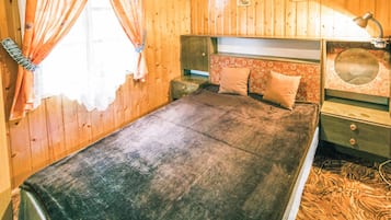 3 多间卧室、旅行婴儿床