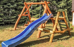 Zona infantil