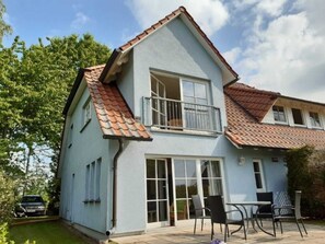 Unclassified image, 3 of 17, button - Apartment 2 / u. l -. Rügen-Fewo 47 (Putbus)