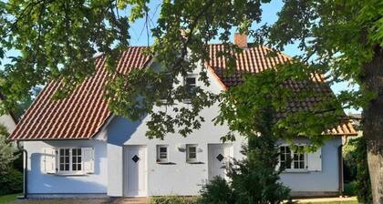 Fewo 2/u.l. - Blaues Haus