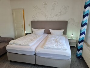 1 habitación, wifi y ropa de cama 