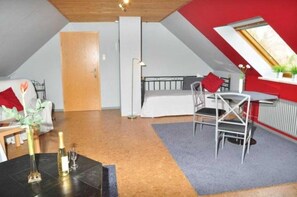 1 Schlafzimmer, WLAN, Bettwäsche