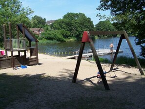 Espace pour enfants