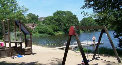 RED Eiderblick - Ferienwohnung Eiderblick