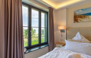 1 Schlafzimmer, kostenloses WLAN, Bettwäsche