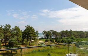 Property grounds - Nice apartment in Prora/Rügen with WiFi (Prora/Rügen)