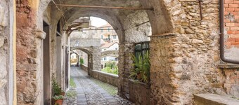 Schöne Wohnung in Dolcedo IM