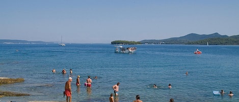 Plage à proximité