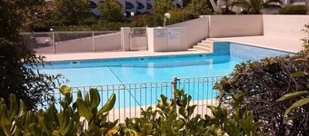 APARTMENT SLEEPS 4 WITH GARDEN QUIET AREA LA PETITE MOTTE | LA GRANDE MOTTE