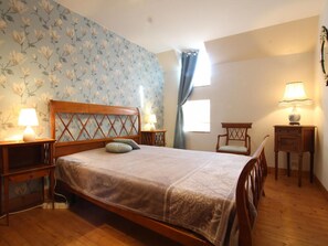 2 bedrooms, free WiFi
