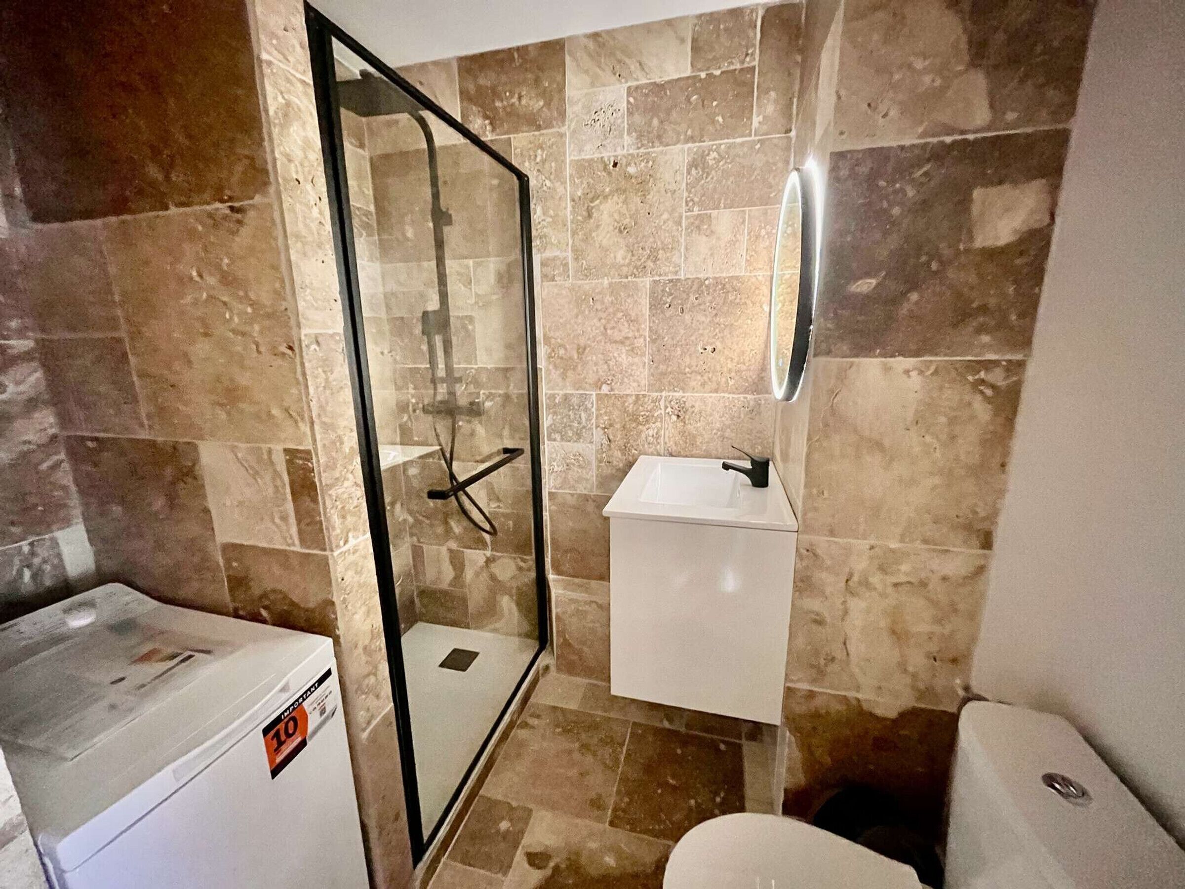 Badkamer