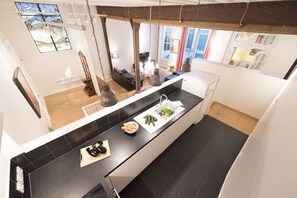 Interior - Duran Duran, 3BR/2BA, 6 personnes (París)