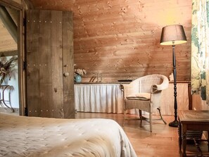 2 slaapkamers, beddengoed