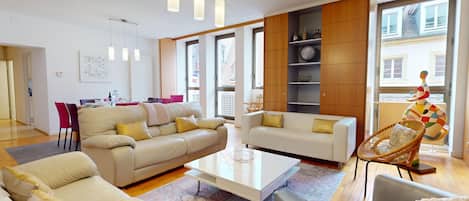 Fernseher, DVD-Player