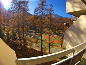 Property grounds - Cozy Studio 4 Guests, Balcony, Near Slopes & Shops, Vars Les Claux (Vars)