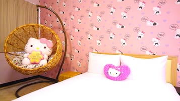 Children’s theme room