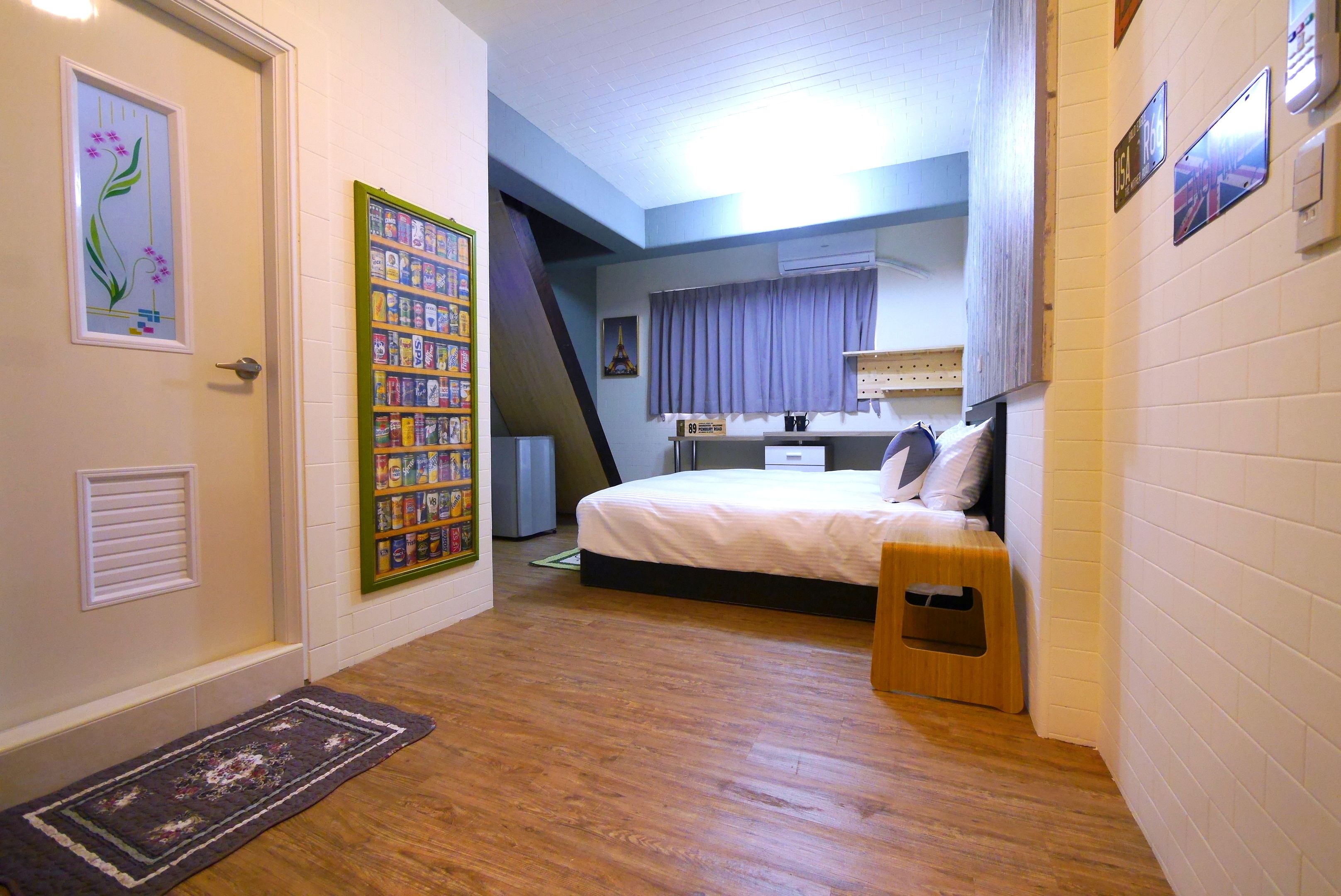 旅人小棧評價、特色體驗、房價資訊、訂房連結 – 交通便利的市中心住宿 - 照片 9