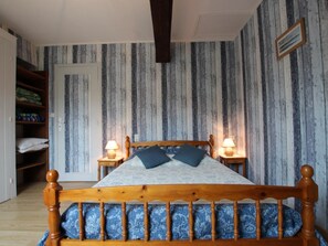 3 chambres, Wi-Fi gratuit