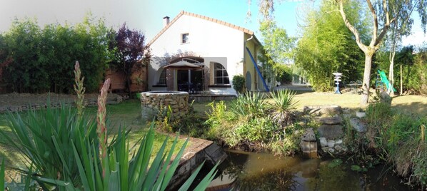 Property grounds - Homerez - House near Montluçon (Montluçon)