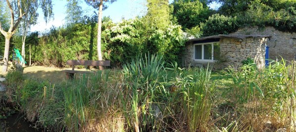 Property grounds - Homerez - House near Montluçon (Montluçon)