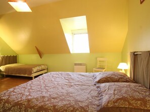 1 soverom og wi-fi (inkludert)