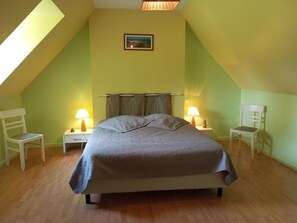 1 slaapkamer, gratis wifi