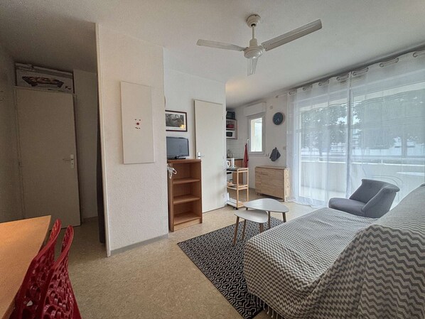 1 slaapkamer