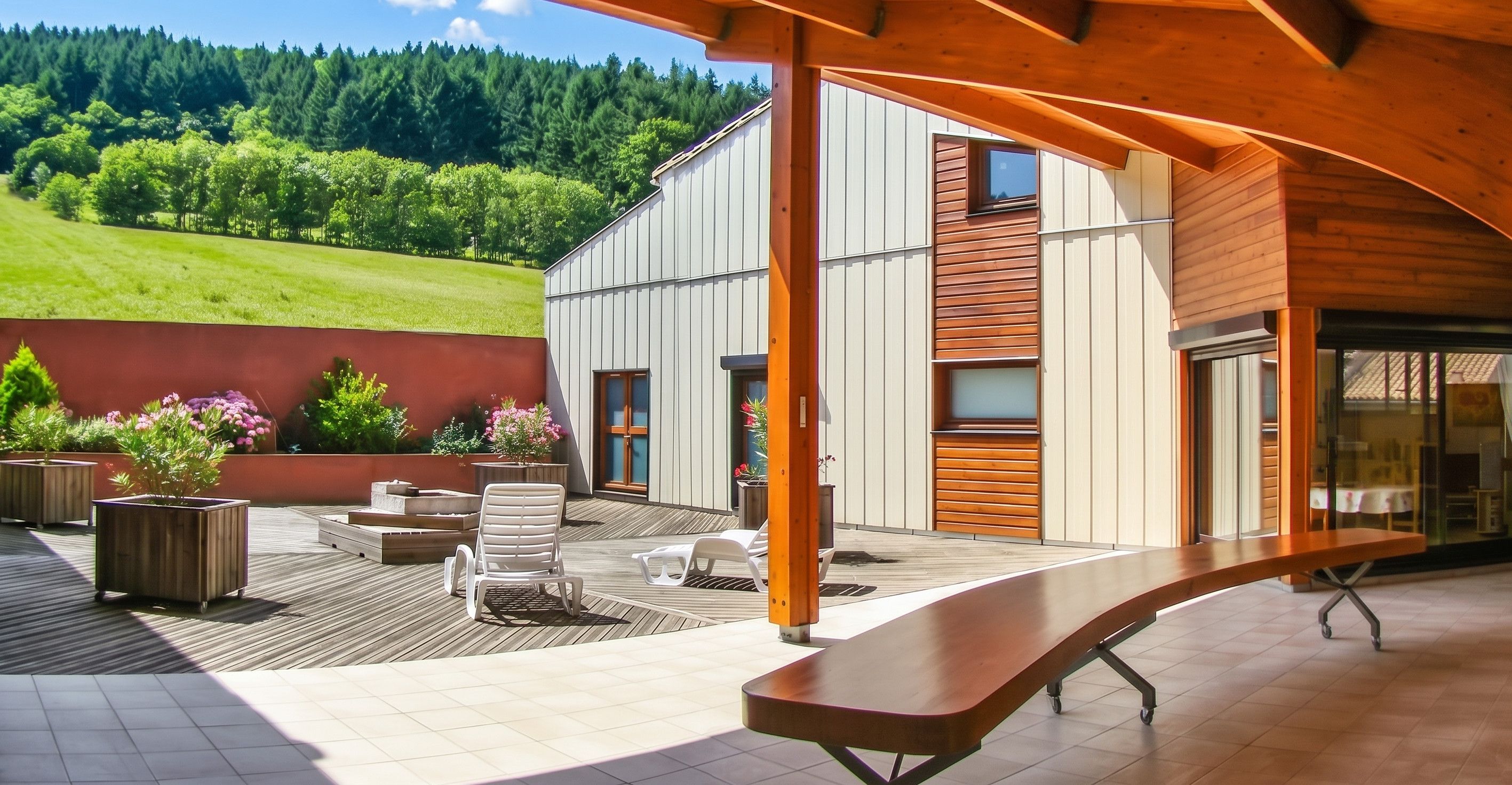 Terrasse