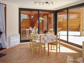 Opções para refeição