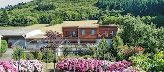 Homerez - Appartamento accogliente a Fayet con vista, 55m²
