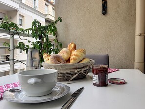 Speisen im Freien