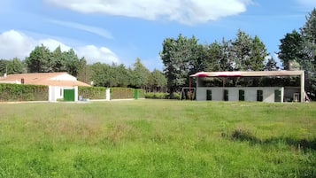 Boendeområde