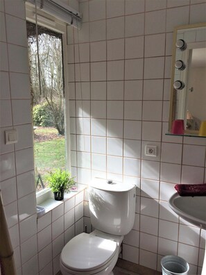 Shower - Homerez - House in Saint Branchs (Saint Branchs)
