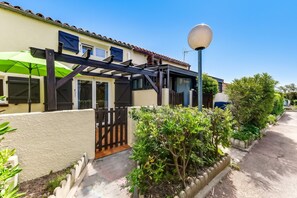 Front view - Homerez - House in Saint-Cyprien (Saint-Cyprien Plage)
