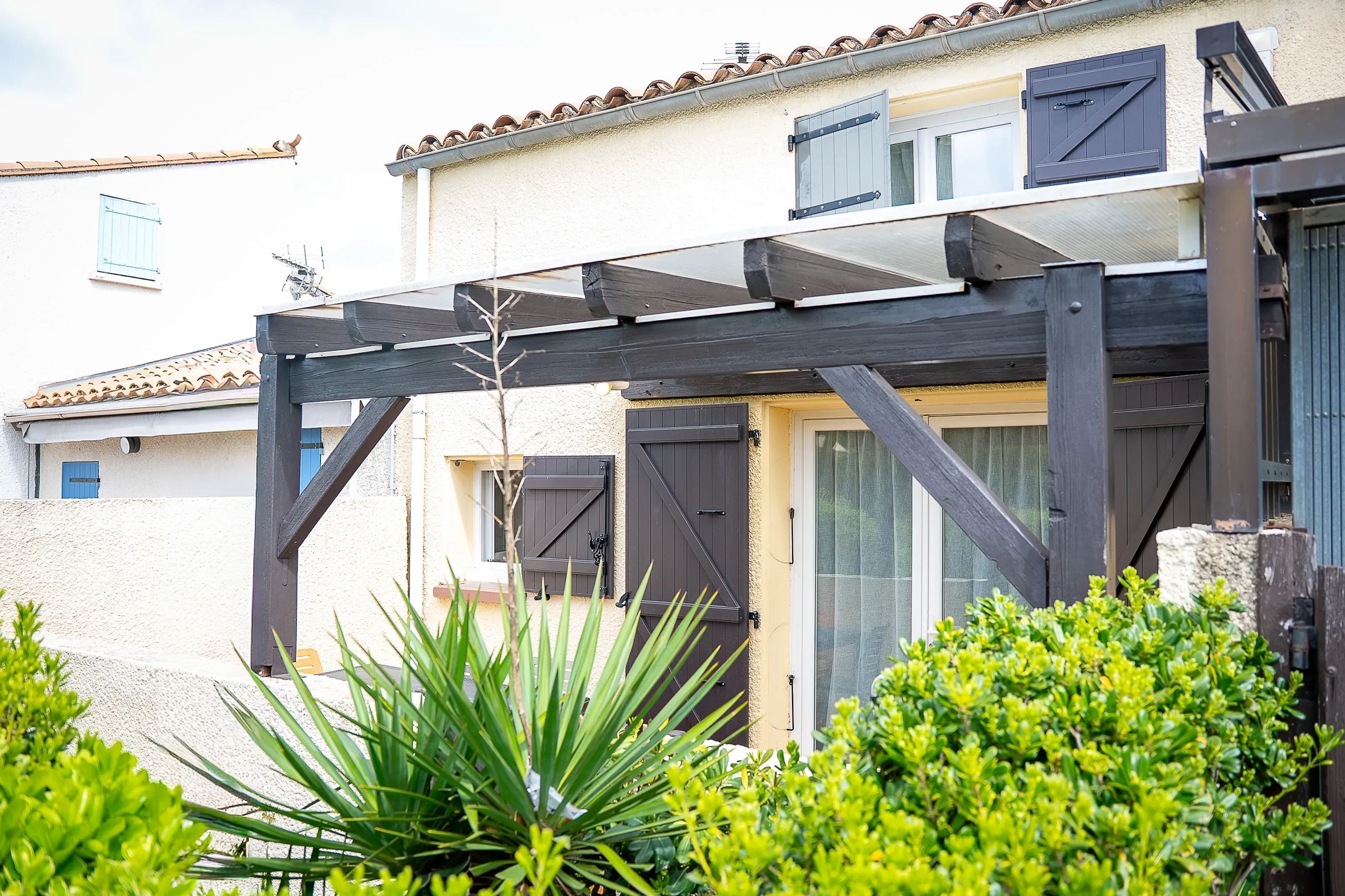 Detalle del exterior