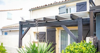 Homerez - House in Saint-Cyprien