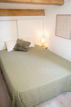 Bedroom - Homerez - House in Saint-Cyprien (Saint-Cyprien Plage)