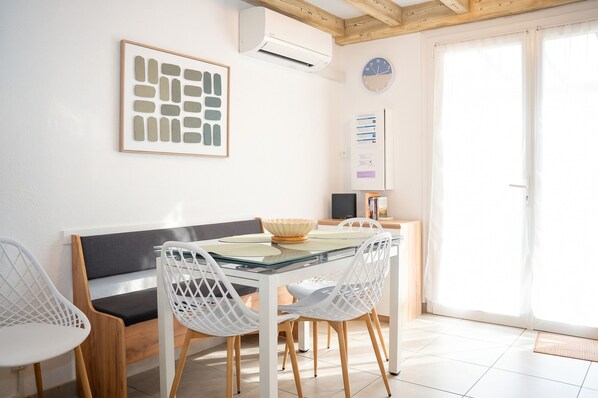 Dining room - Homerez - House in Saint-Cyprien (Saint-Cyprien Plage)
