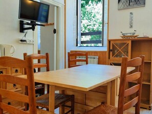 Dining - 2-Room Apartment 4 Pers | Center Cauterets (Cauterets)